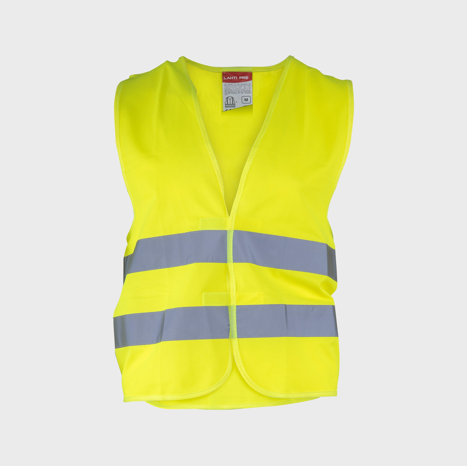 Kamizelka ostrzegawcza Lahti Pro LPKO1 – żółty