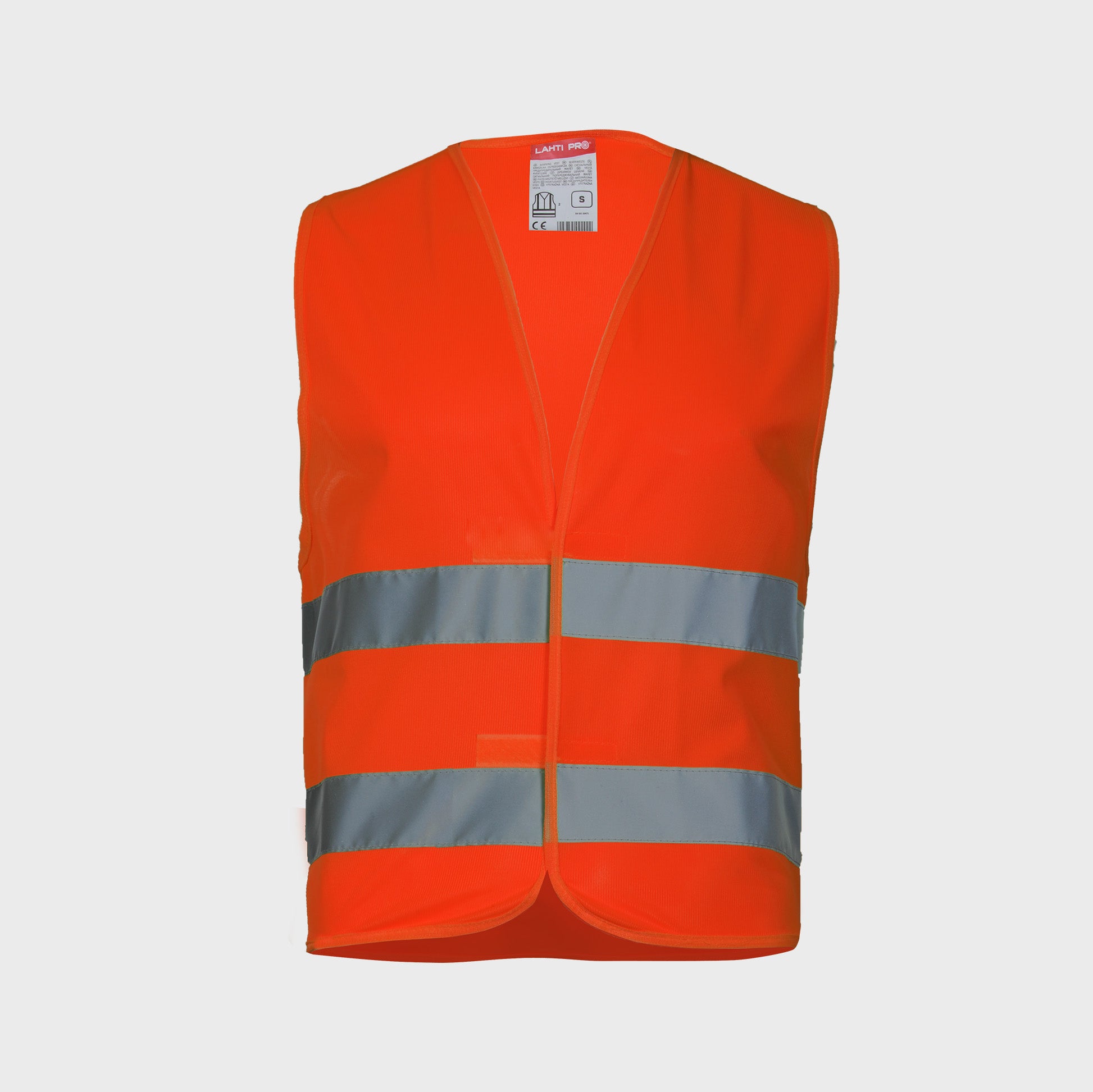 Kamizelka ostrzegawcza Lahti Pro LPKO2 – pomarańczowy