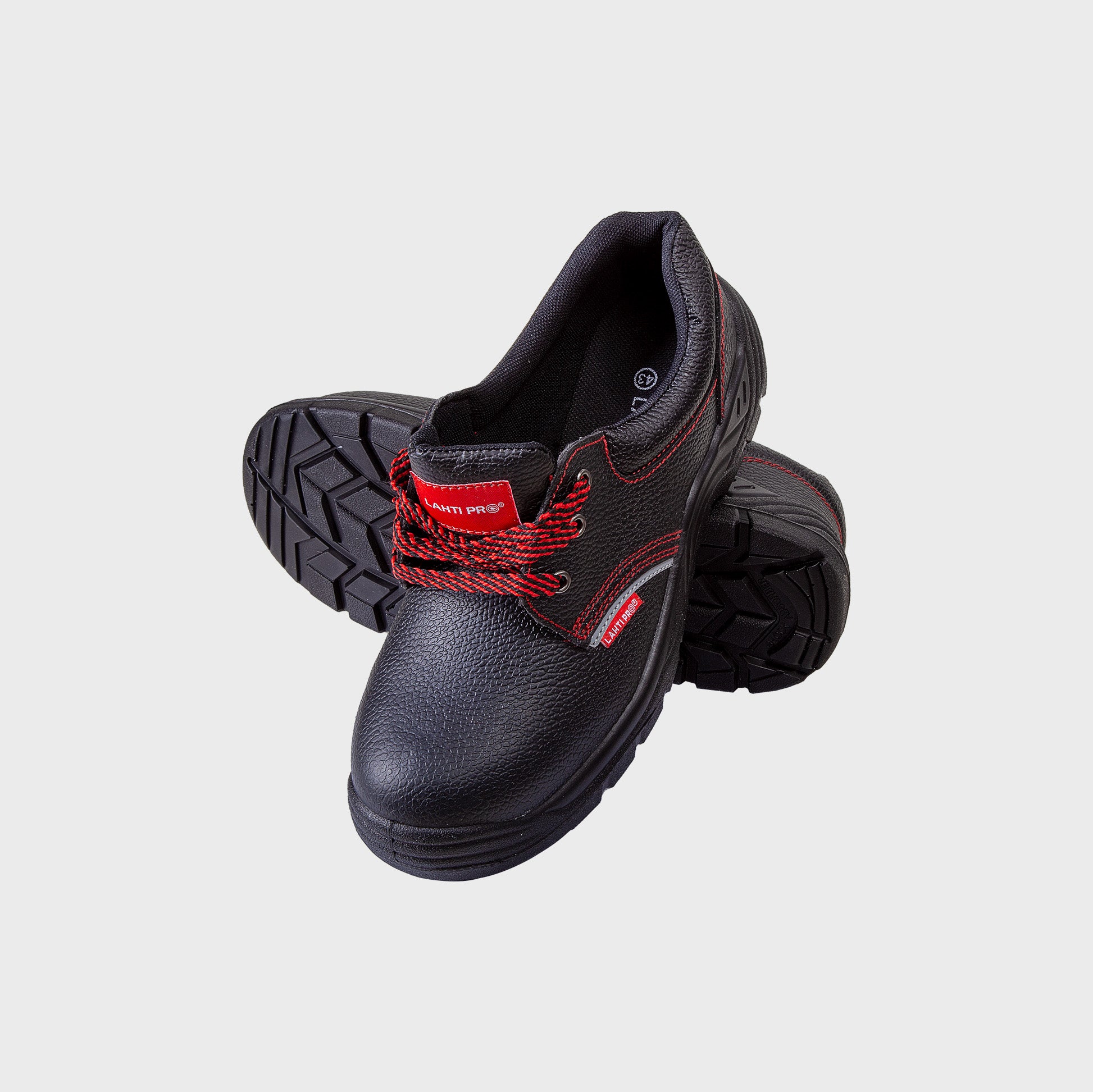 Półbuty S1 Lahti Pro LPPOMA – czarny