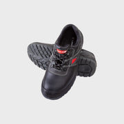 Półbuty S3 Lahti Pro LPPOMC – czarno-czerwone