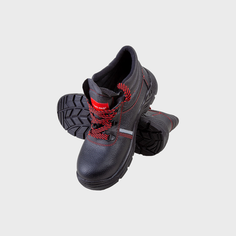 Trzewiki S1 Lahti Pro LPTOMC – czarny