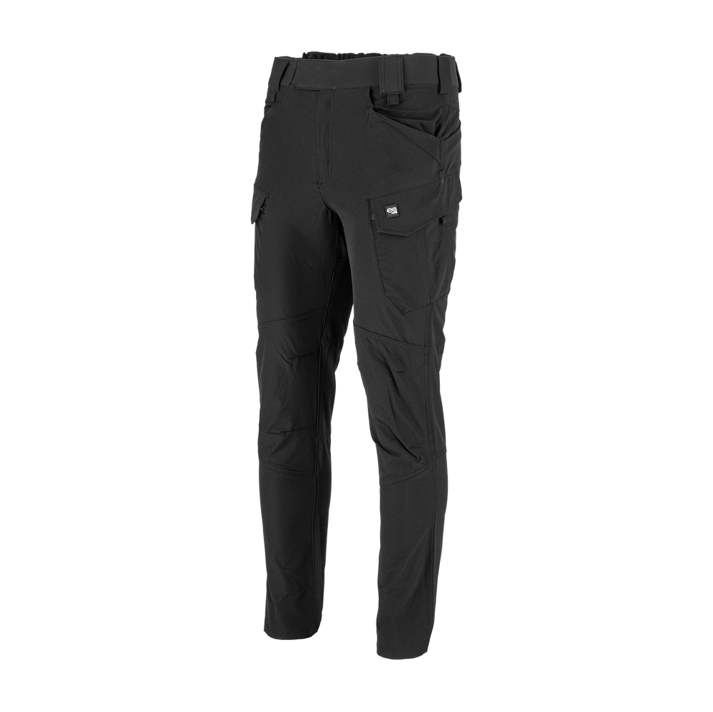 Spodnie bojówki Equiq Q10103 - czarny