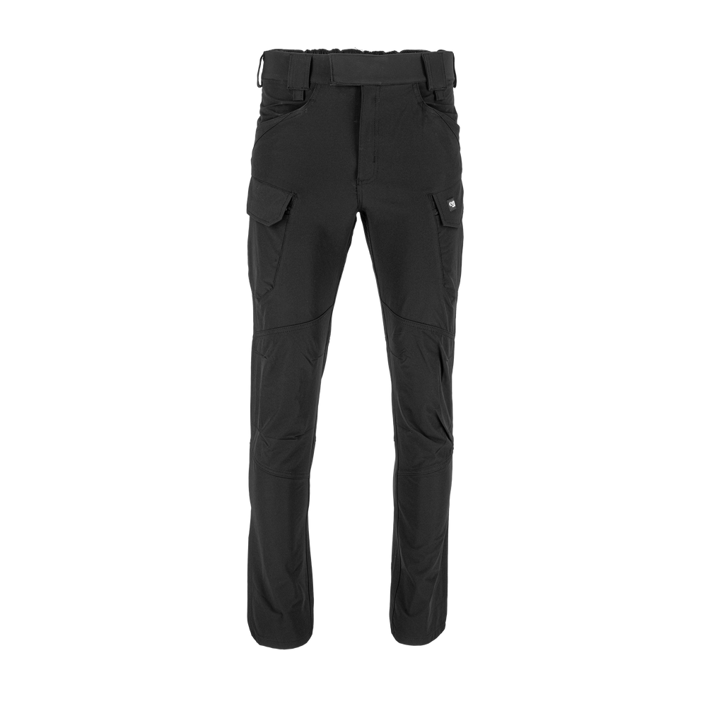 Spodnie bojówki Equiq Q10103 - czarny