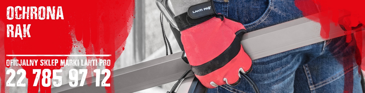 Protective gloves Lahti Pro